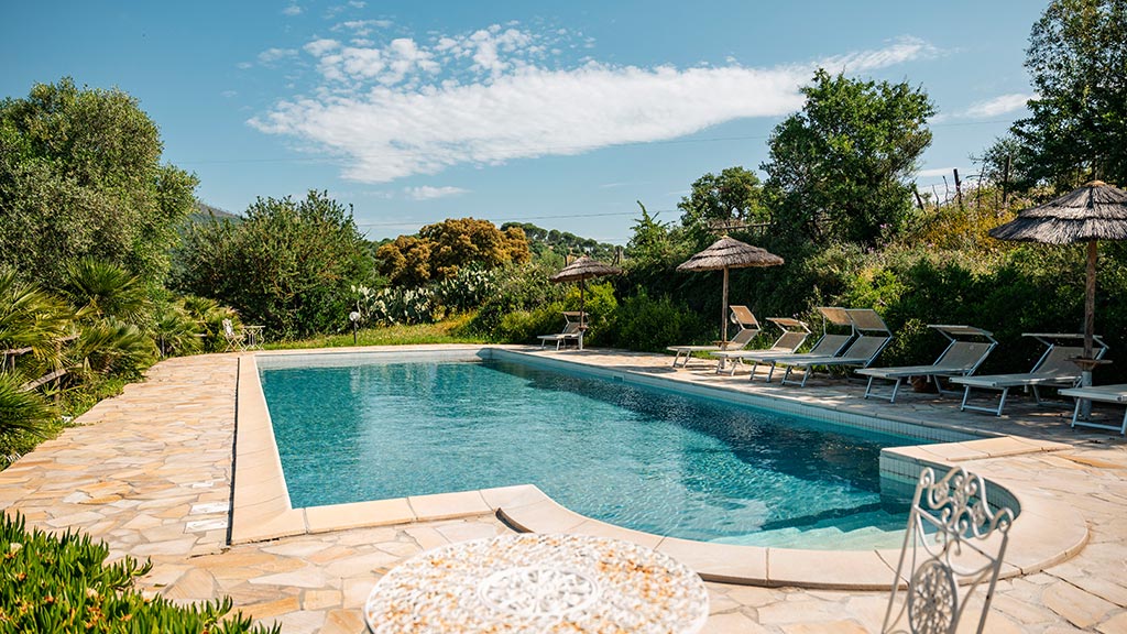 ferienhaeuser massimo urlaub am meer urlaub auf dem bauernhof schoener pool