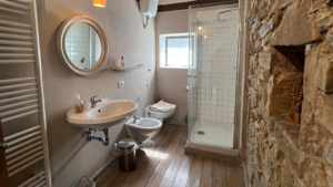 ferienhaus borgo dei sogni lunigiana toskana bad