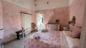 ferienhaus borgo dei sogni lunigiana toskana doppelzimmer