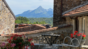 ferienhaus borgo dei sogni lunigiana toskana panorama