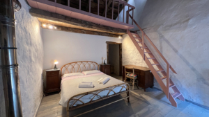 ferienhaus borgo dei sogni lunigiana toskana schlafen