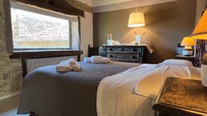 ferienhaus borgo dei sogni lunigiana toskana weiteres schlafzimmer