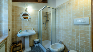 ferienhaus casale brigante bad