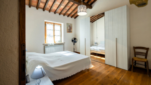 ferienhaus casale brigante bad schlafbereich