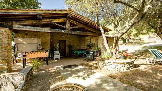 ferienhaus casale brigante toskana