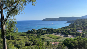 ferienhaus direkt am meer toskana