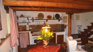 Ferienhaus Elmo Di Sorano Mondo Felice