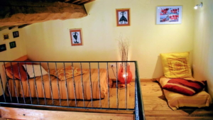 Ferienhaus Giulia Empore