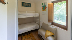 ferienhaus il villino saturnia kinderzimmer