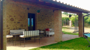 ferienhaus in alleinlage mit privatpool maremma
