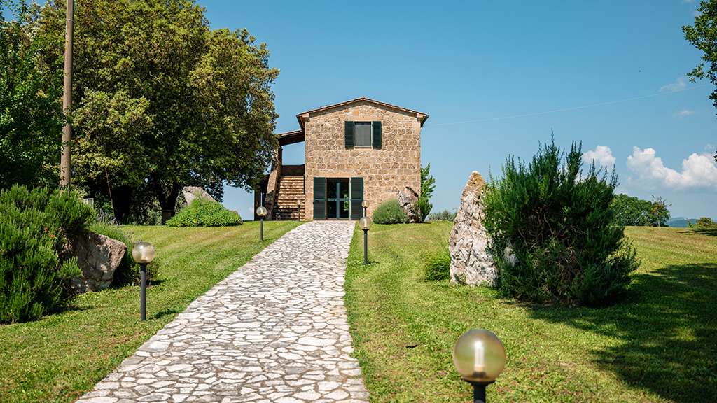 ferienhaus in alleinlage soranao toskana maremma