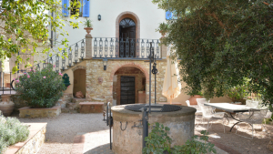 ferienhaus in der toskana ort garten