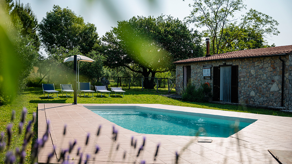 ferienhaus in pitigliano mit pool familienurlaub