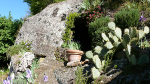 ferienhaus la cocceria toskana maremma aussenbereich