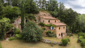 ferienhaus la cocceria toskana maremma panorama