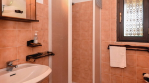 Ferienhaus La Roccia Pitigliano Bad
