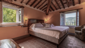 ferienhaus la rosa due toskana weiteres schlafzimmer