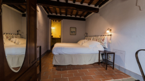 ferienhaus la rosa uno toskana weiteres schlafzimmer