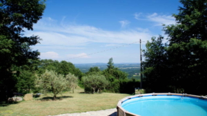 Ferienhaus Maremma Villetta Grazia