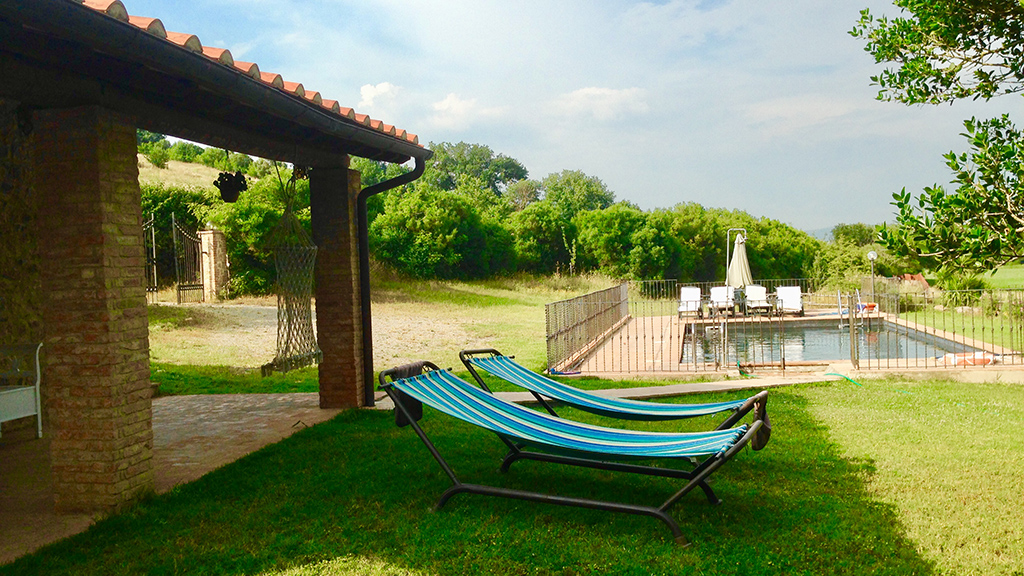 ferienhaus maristella garten pool toskana urlaub