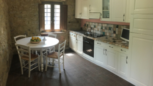 ferienhaus maristella kueche toskana urlaub