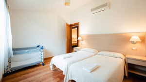 ferienhaus massimo toskana zweites schlafzimmer