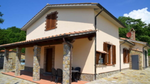 Ferienhaus Mit Terrasse Toskana