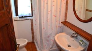 Ferienhaus Mondo Felice Bad