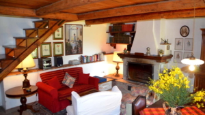 Ferienhaus Mondo Felice Elmo Di Sorana