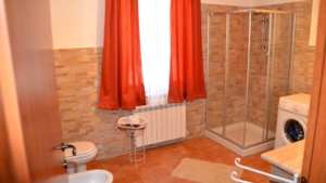 Ferienhaus Montevitozzo Villetta Grazia Bad