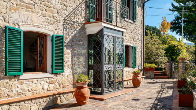 ferienhaus naturstein toskana