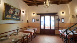 Ferienhaus Perucci Essbereich 2