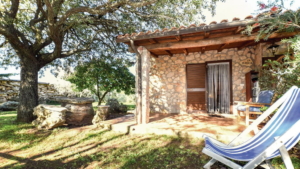 Ferienhaus Pitigliano Mit Terrasse