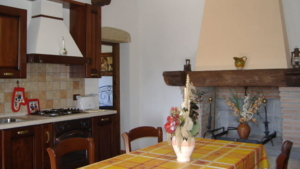 Ferienhaus Podere San Stefano Estate Wohnzimmer 2
