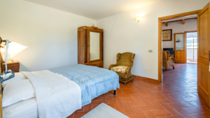 ferienhaus poderino girasole toskana maremma schlafen