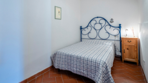 ferienhaus poderino girasole toskana maremma weiteres schlafzimmer