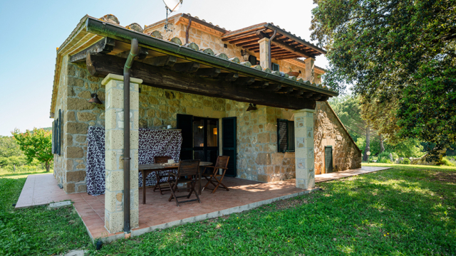 ferienhaus polidonia alleinlage toskana mit terrasse