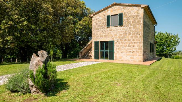 ferienhaus polidonia toskana maremma alleinlage ansicht
