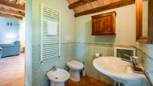 ferienhaus polidonia toskana maremma alleinlage badezimmer