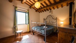 ferienhaus polidonia toskana maremma alleinlage schlafzimmer