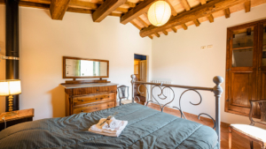 ferienhaus polidonia toskana maremma alleinlage schlafzimmer andere ansicht
