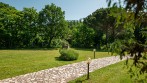 ferienhaus polidonia toskana maremma alleinlage weg