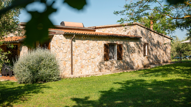 ferienhaus sasso bianco aussen pitigliano toskana