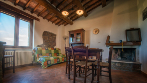 ferienhaus sorgenti toskana erste etage