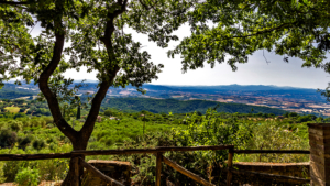 ferienhaus toskana ausblick casale brigante