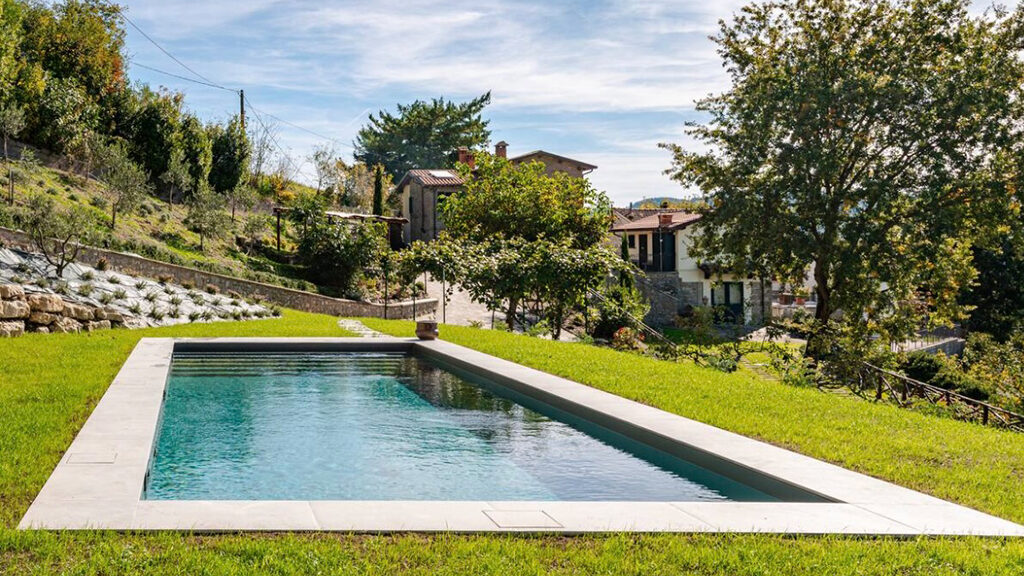 Ferienhaus Toskana-Casentino