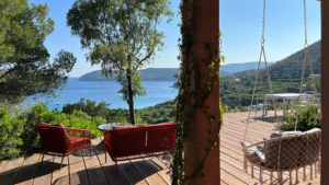 ferienhaus toskana elba riesige terrasse am meer