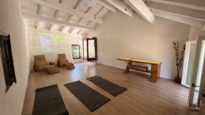 ferienhaus toskana yoga