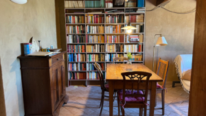 ferienhaus upupa esstisch toskana maremma