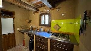 ferienhaus upupa kueche